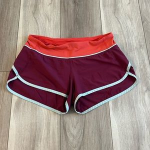 Lululemon athletica lululemon Shorts /women color marrón/size 4